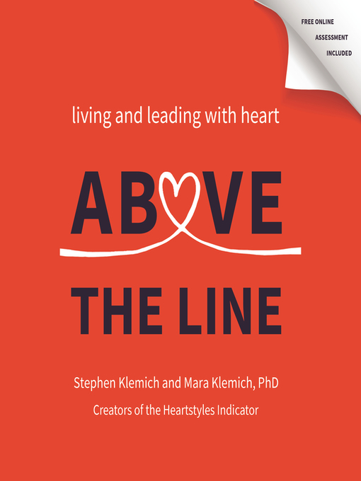 Title details for Above the Line by Stephen Klemich - Available